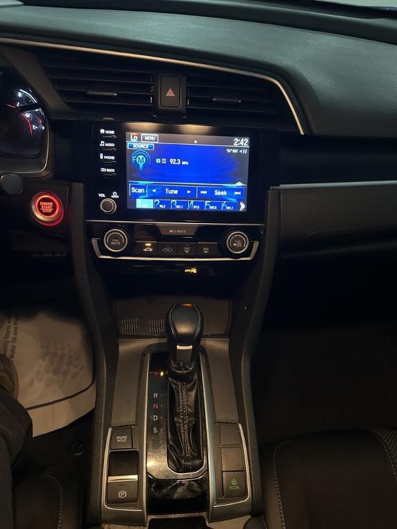 used 2019 Honda Civic car, priced at $20,888