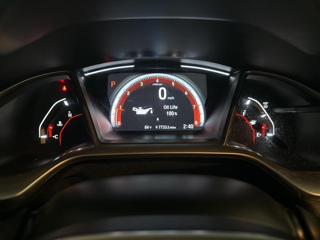 used 2019 Honda Civic car, priced at $20,888