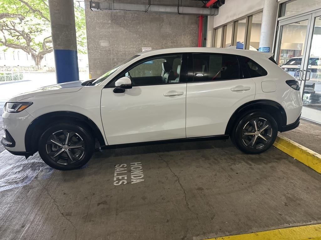 used 2023 Honda HR-V car, priced at $25,888