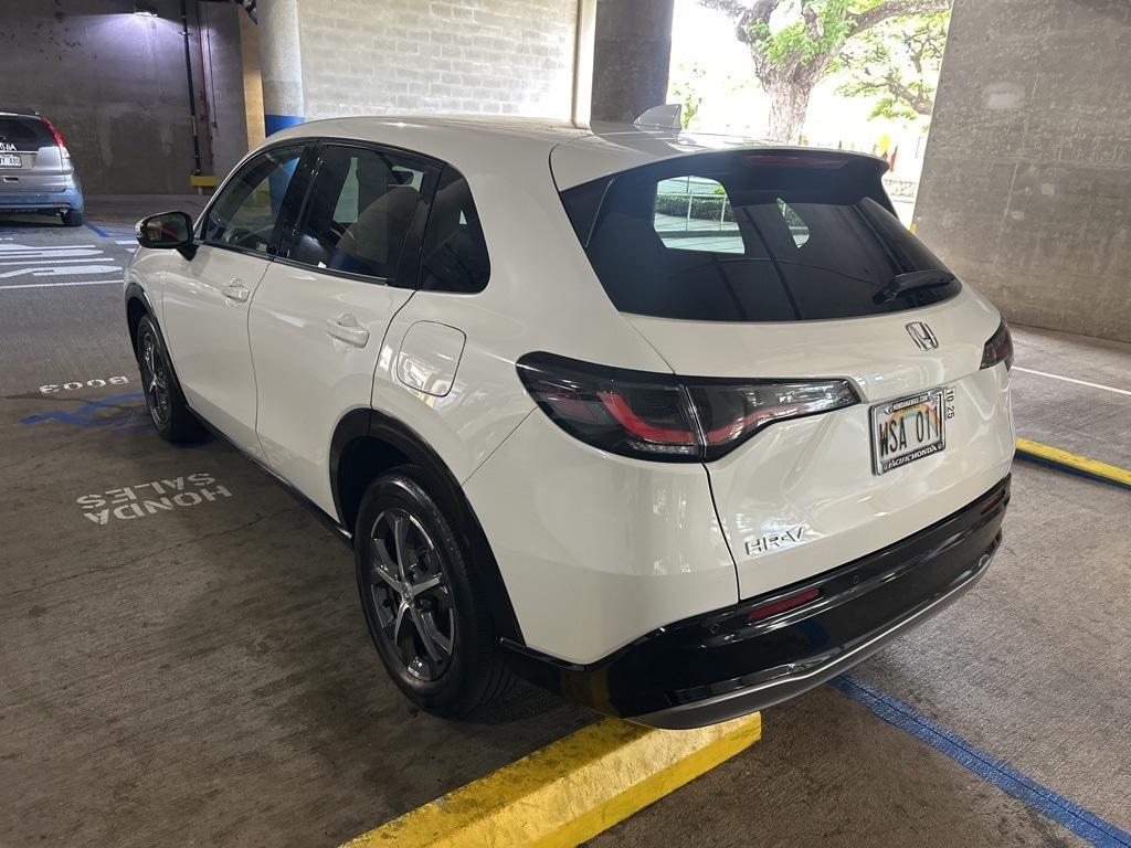 used 2023 Honda HR-V car, priced at $25,888