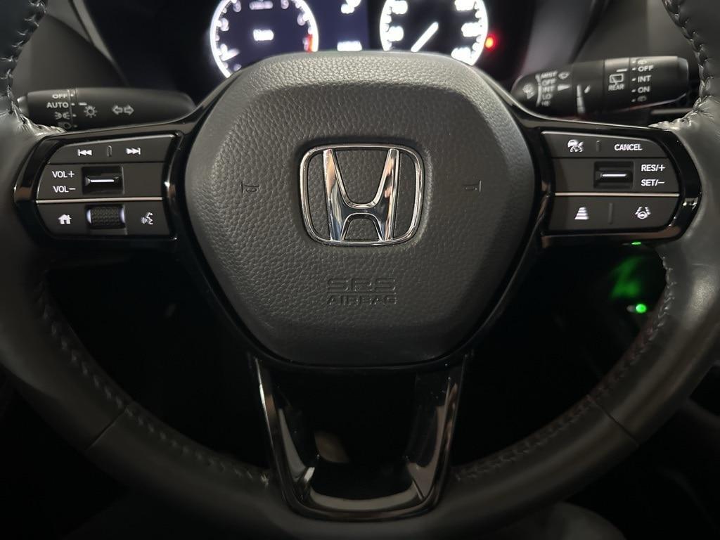 used 2023 Honda HR-V car, priced at $25,888