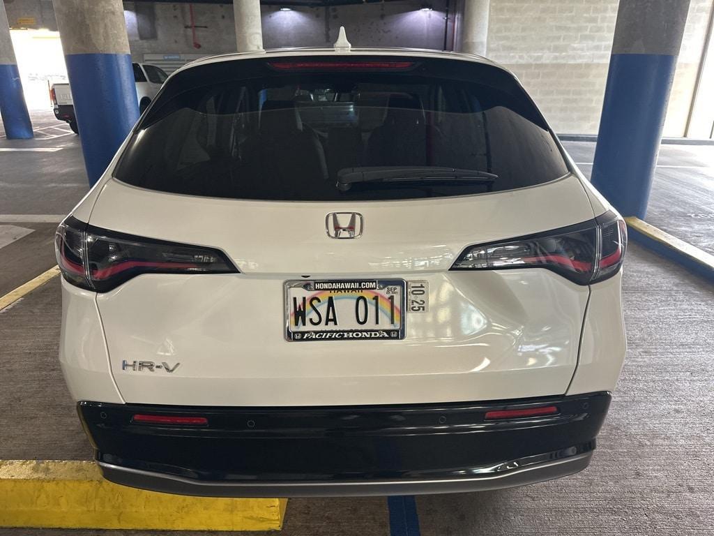 used 2023 Honda HR-V car, priced at $25,888
