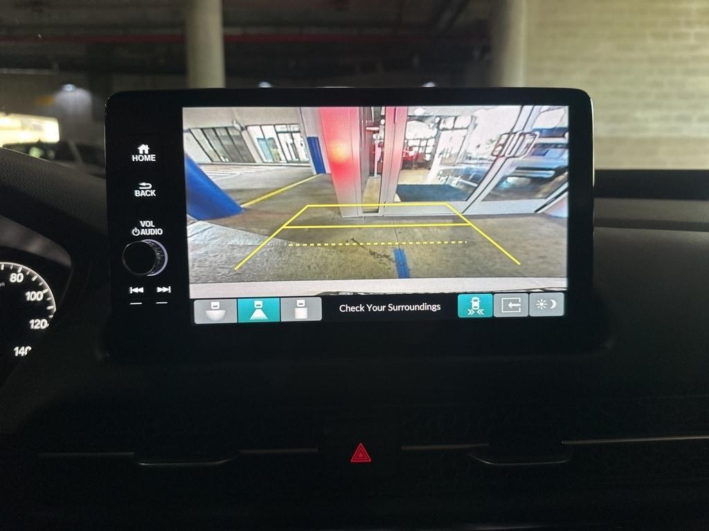 used 2023 Honda HR-V car, priced at $25,888