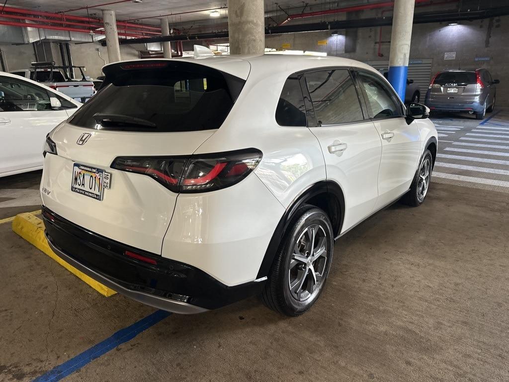 used 2023 Honda HR-V car, priced at $25,888
