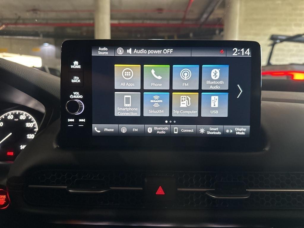 used 2023 Honda HR-V car, priced at $25,888