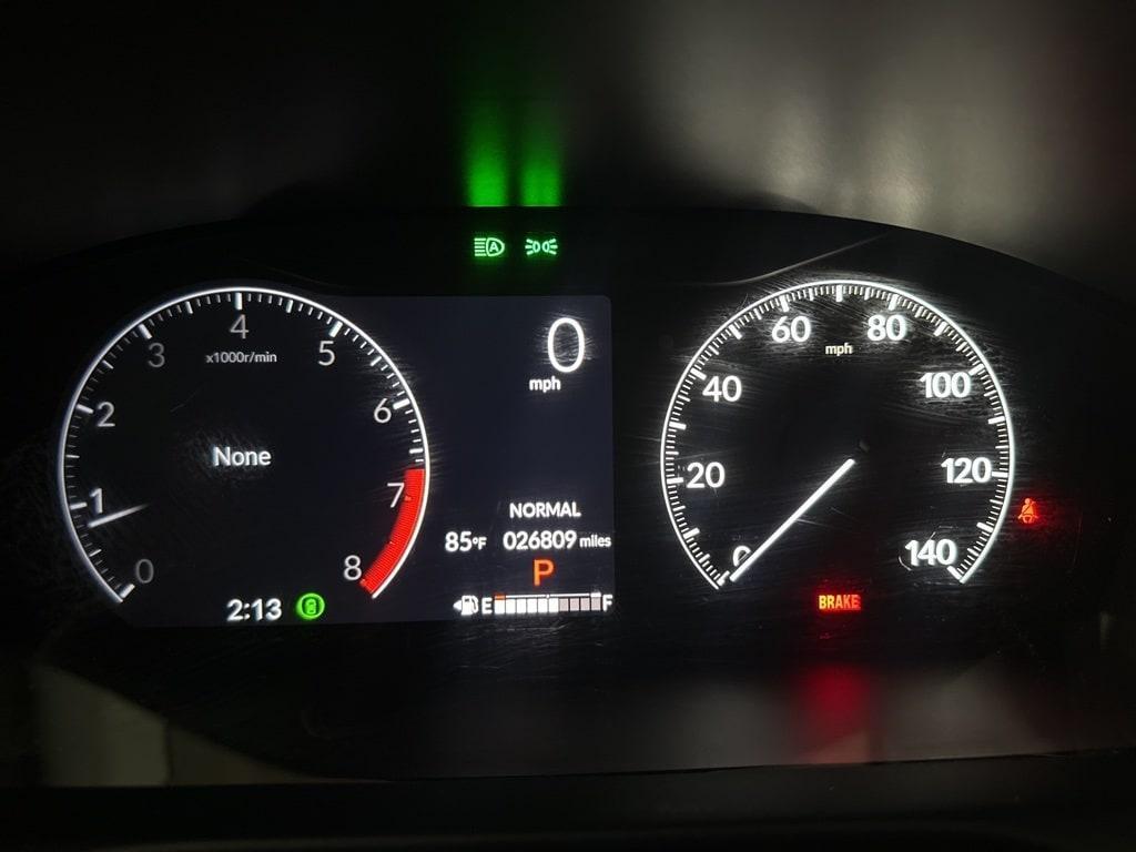 used 2023 Honda HR-V car, priced at $25,888