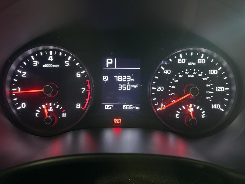 used 2022 Kia Rio car, priced at $14,888