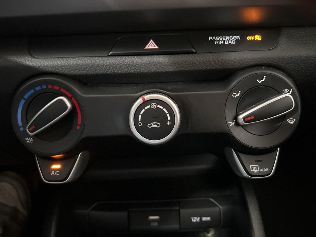 used 2022 Kia Rio car, priced at $14,888