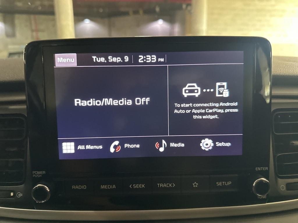used 2022 Kia Rio car, priced at $14,888