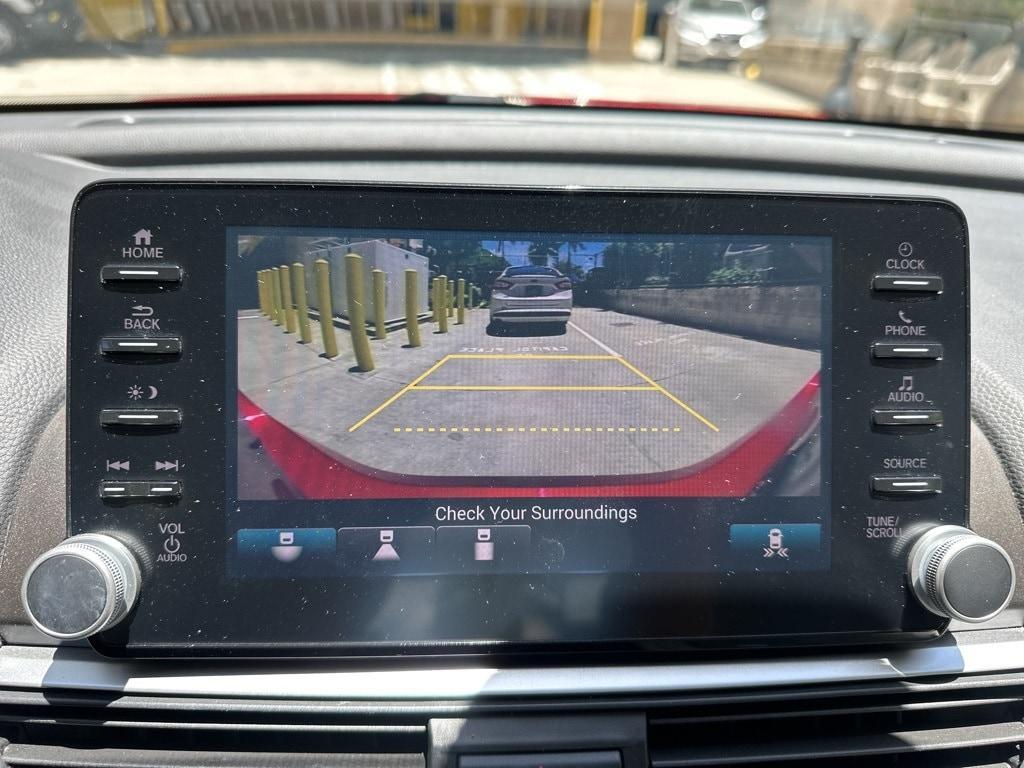 used 2018 Honda Accord car, priced at $23,888