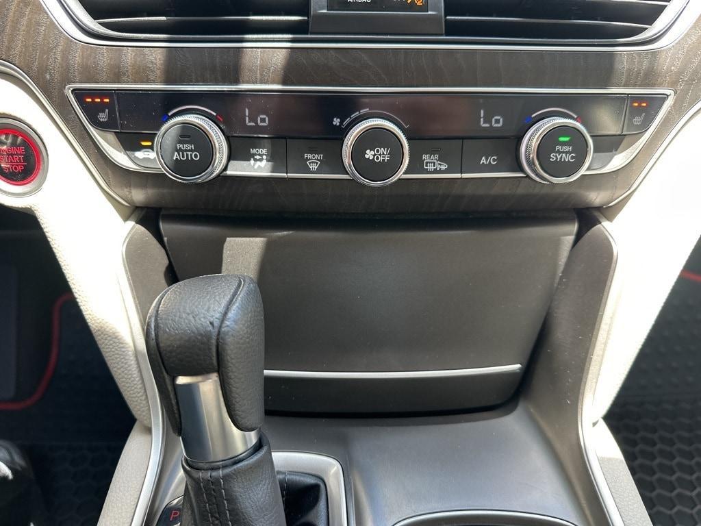 used 2018 Honda Accord car, priced at $23,888