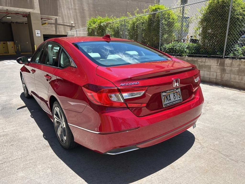 used 2018 Honda Accord car, priced at $23,888