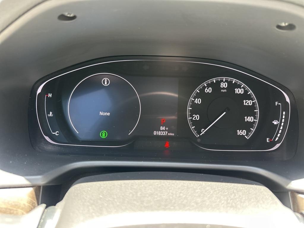used 2018 Honda Accord car, priced at $23,888