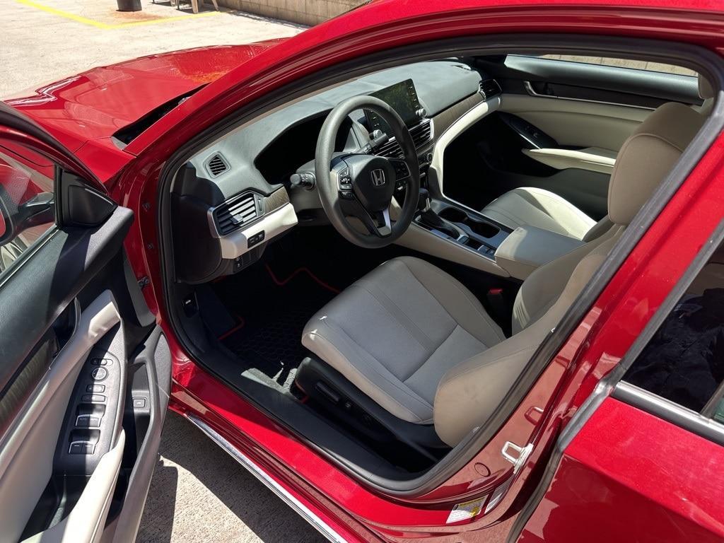 used 2018 Honda Accord car, priced at $23,888