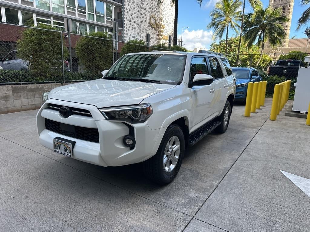used 2023 Toyota 4Runner car, priced at $39,888