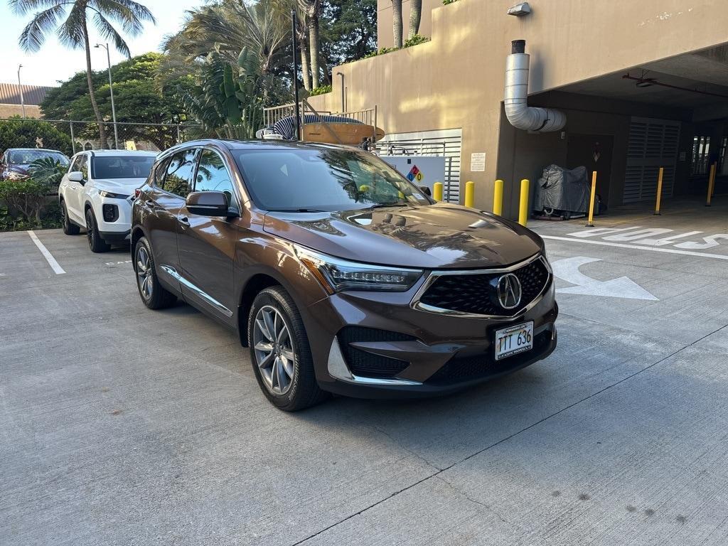 used 2019 Acura RDX car, priced at $29,888