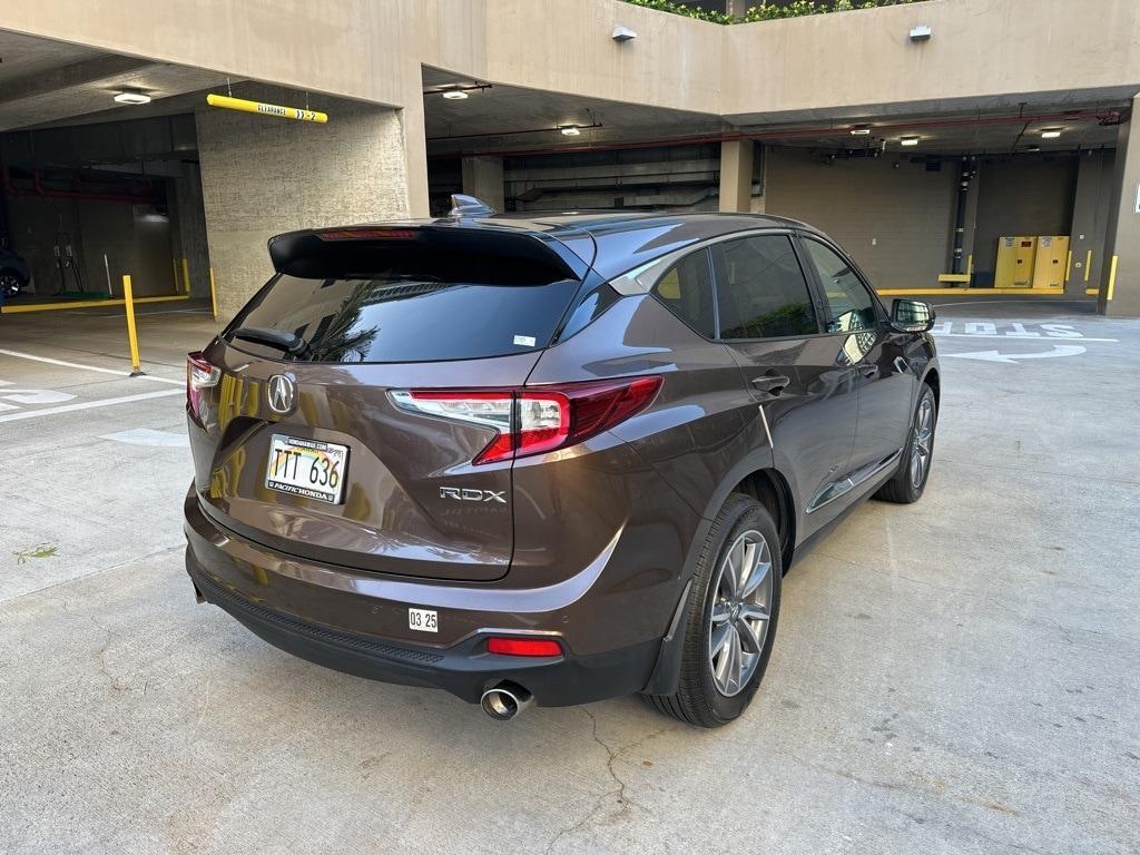 used 2019 Acura RDX car, priced at $29,888