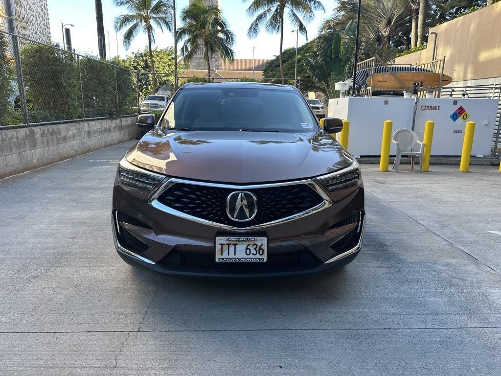 used 2019 Acura RDX car, priced at $29,888