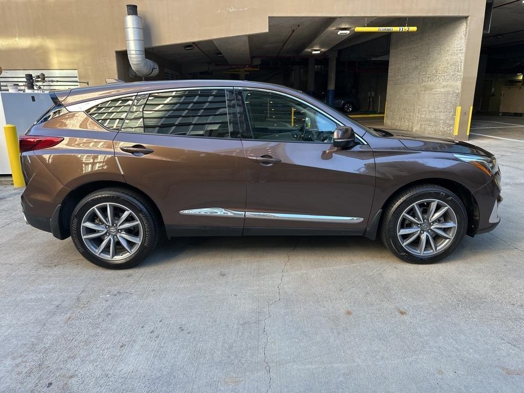 used 2019 Acura RDX car, priced at $29,888