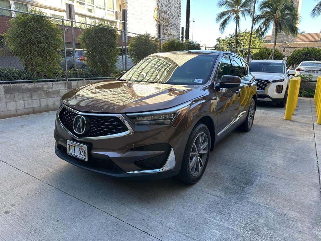 used 2019 Acura RDX car, priced at $29,888