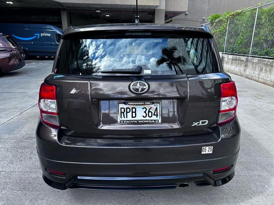 used 2011 Scion xD car