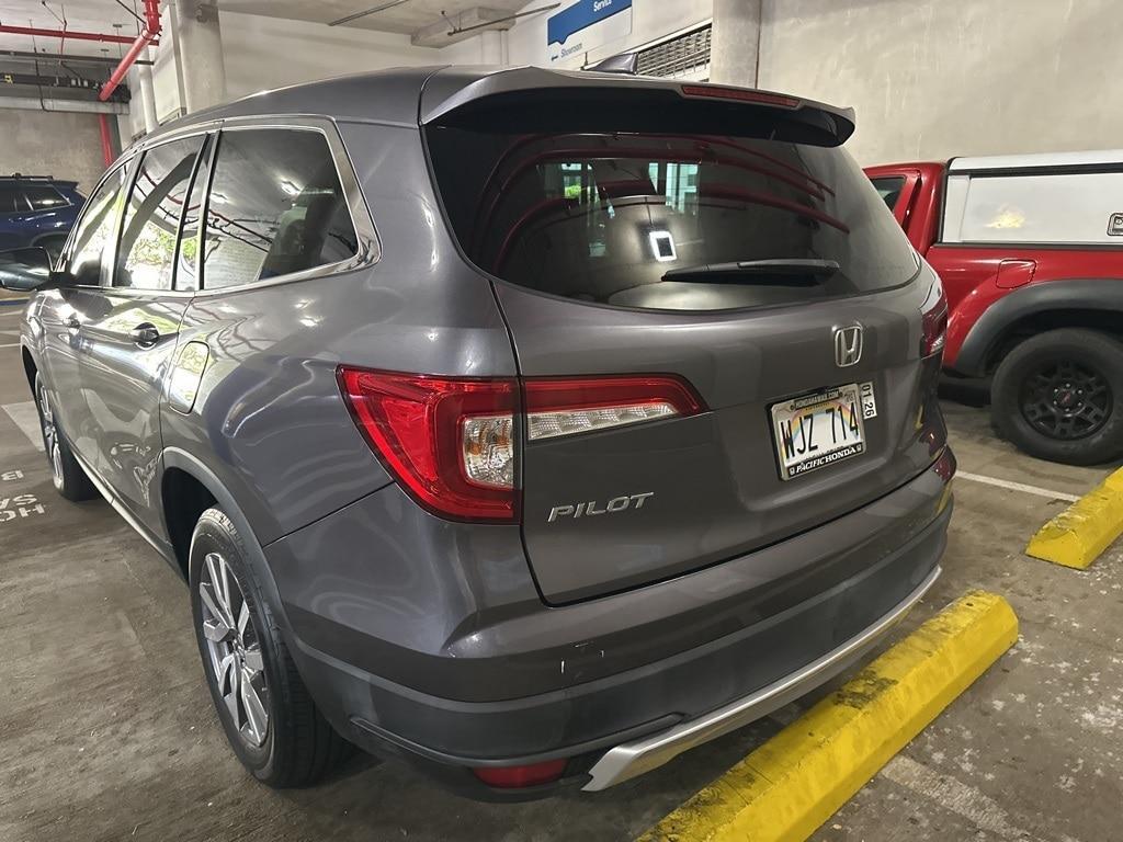 used 2022 Honda Pilot car, priced at $33,888