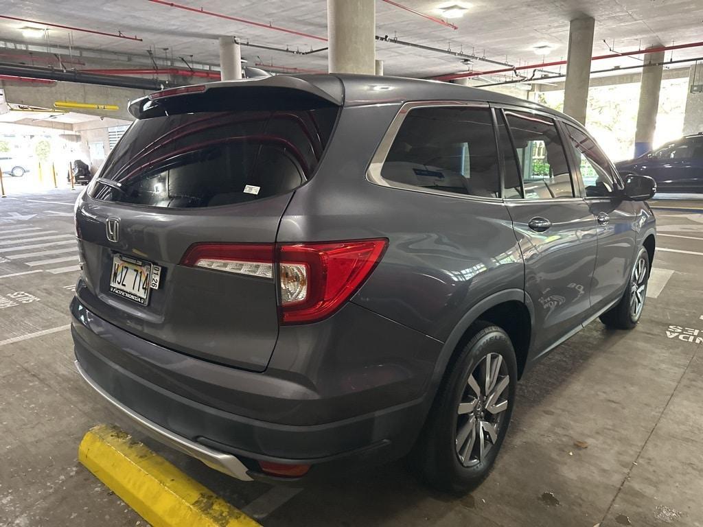 used 2022 Honda Pilot car, priced at $33,888