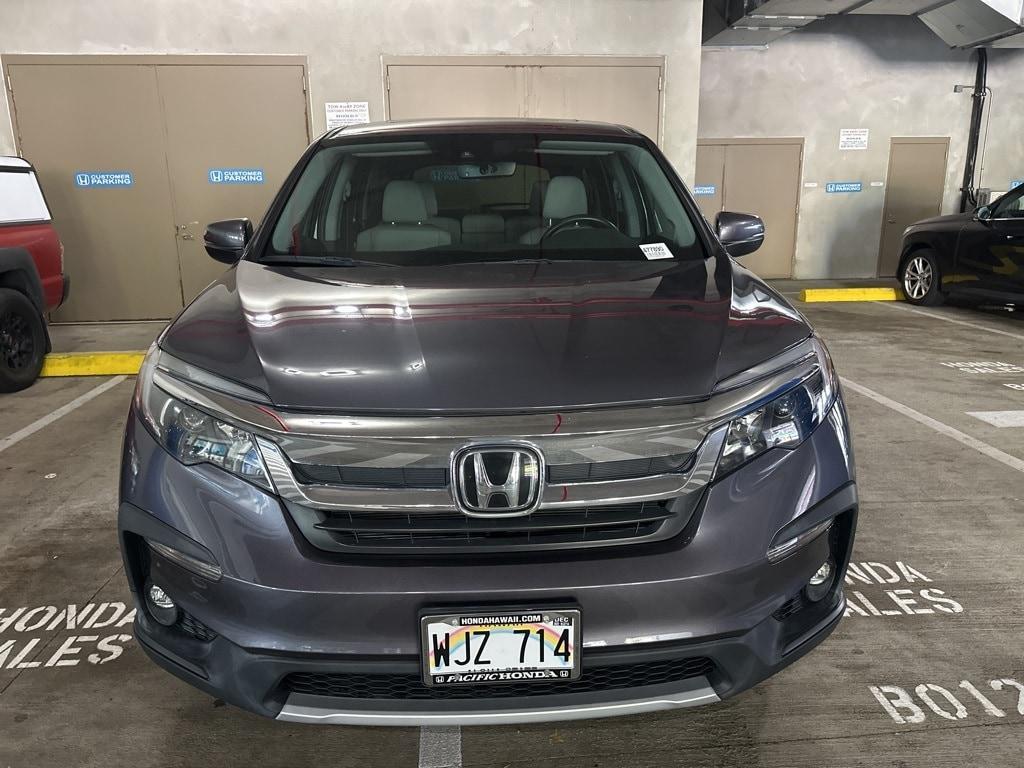 used 2022 Honda Pilot car, priced at $33,888