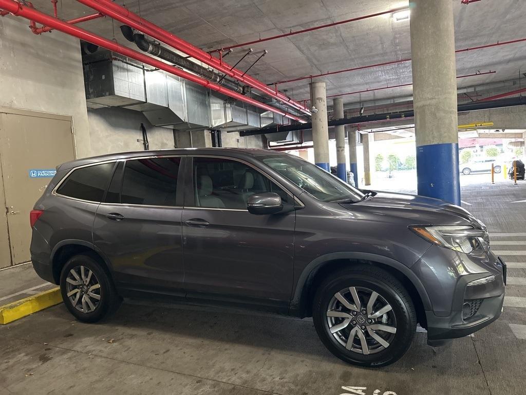 used 2022 Honda Pilot car, priced at $33,888