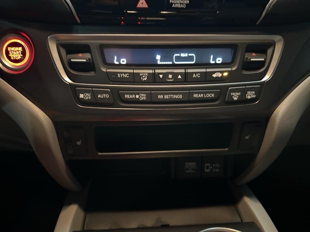 used 2022 Honda Pilot car, priced at $33,888