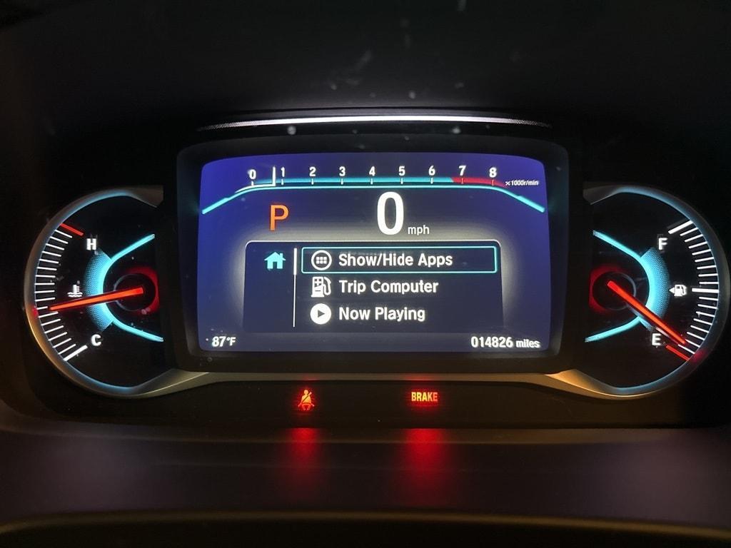 used 2022 Honda Pilot car, priced at $33,888