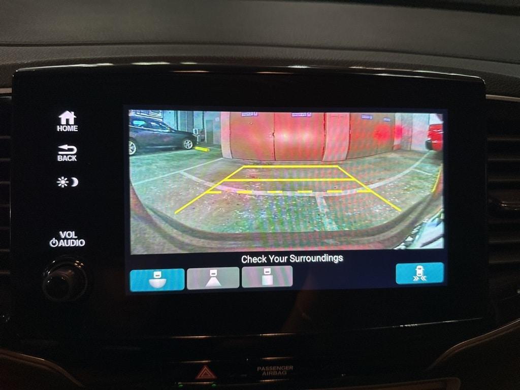 used 2022 Honda Pilot car, priced at $33,888