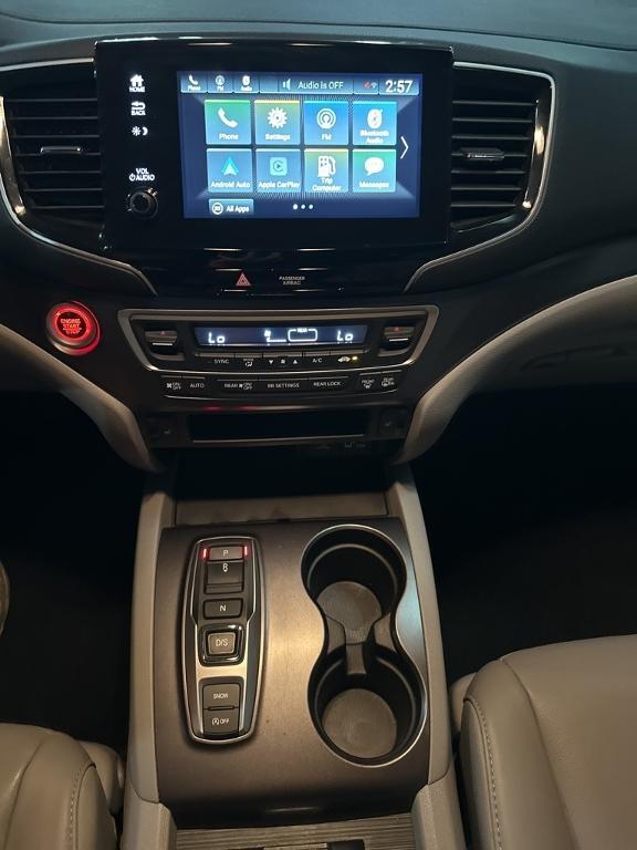 used 2022 Honda Pilot car, priced at $33,888