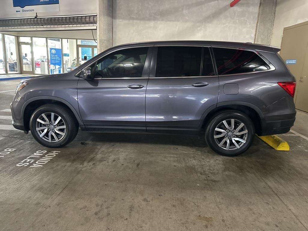 used 2022 Honda Pilot car, priced at $33,888