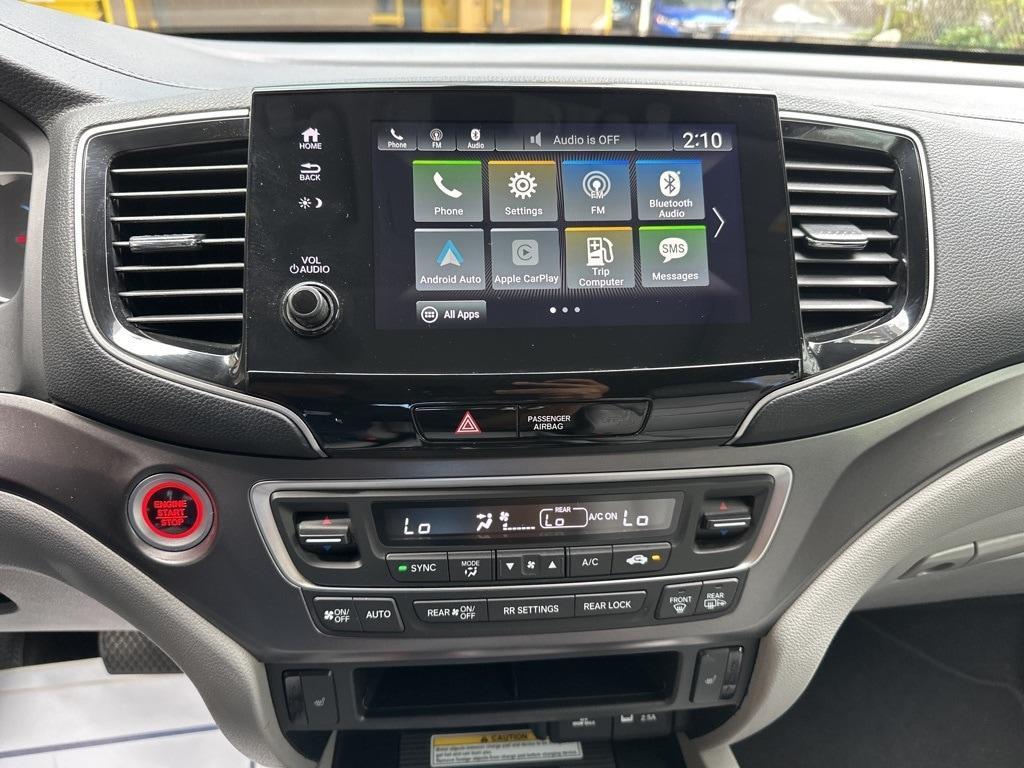 used 2022 Honda Pilot car, priced at $33,888