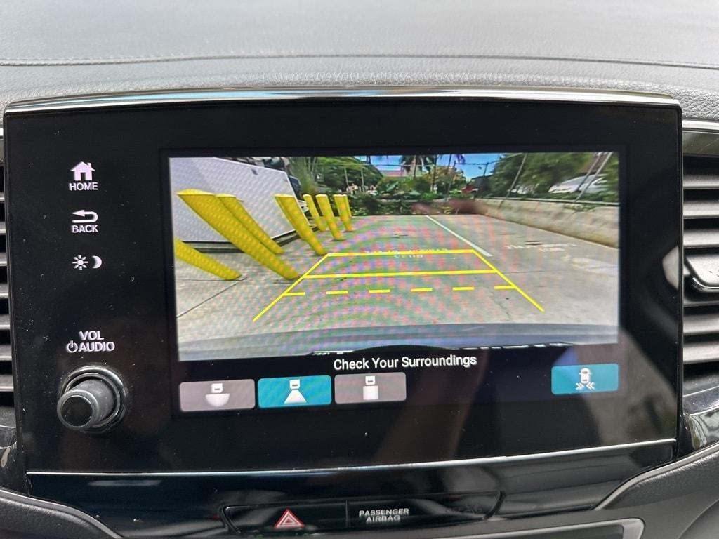 used 2022 Honda Pilot car, priced at $33,888