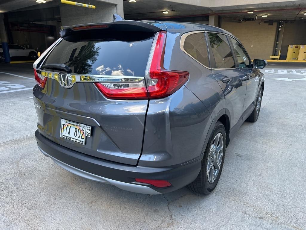 used 2019 Honda CR-V car, priced at $26,888
