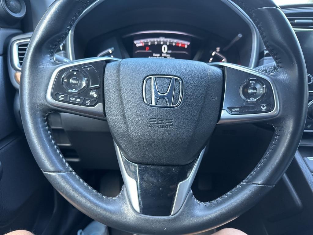 used 2019 Honda CR-V car, priced at $26,888