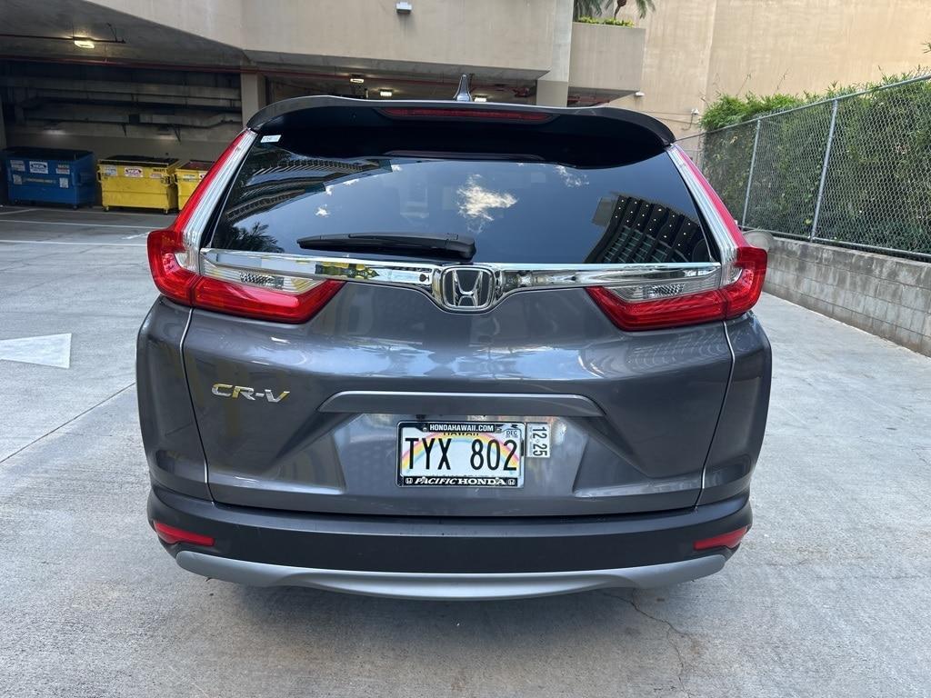 used 2019 Honda CR-V car, priced at $26,888