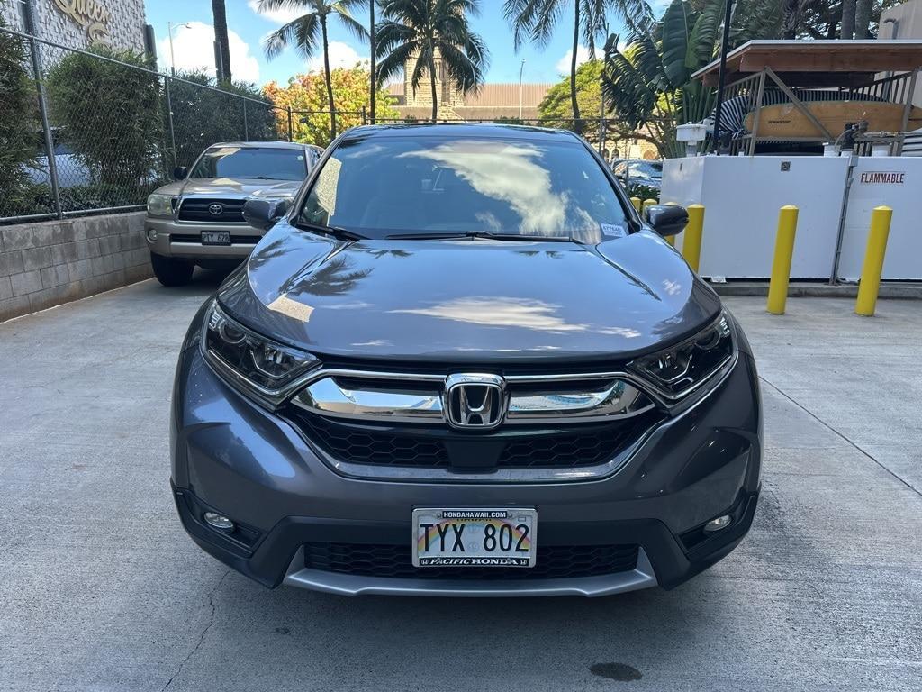 used 2019 Honda CR-V car, priced at $26,888