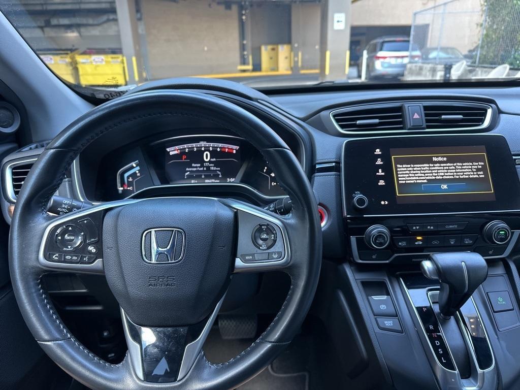used 2019 Honda CR-V car, priced at $26,888
