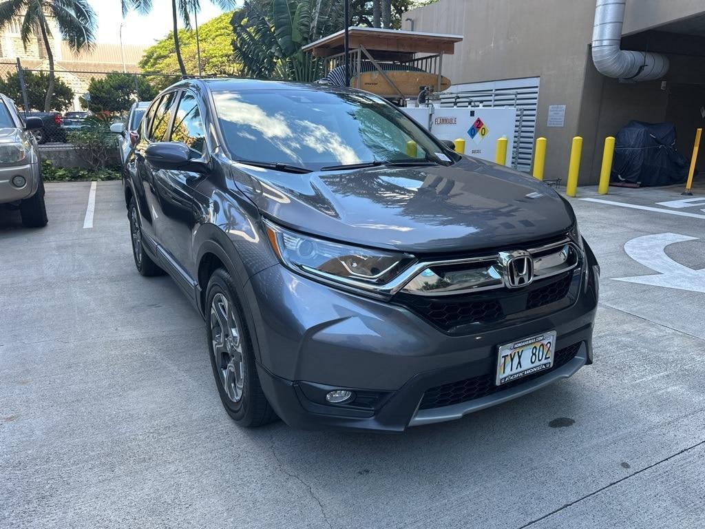 used 2019 Honda CR-V car, priced at $26,888