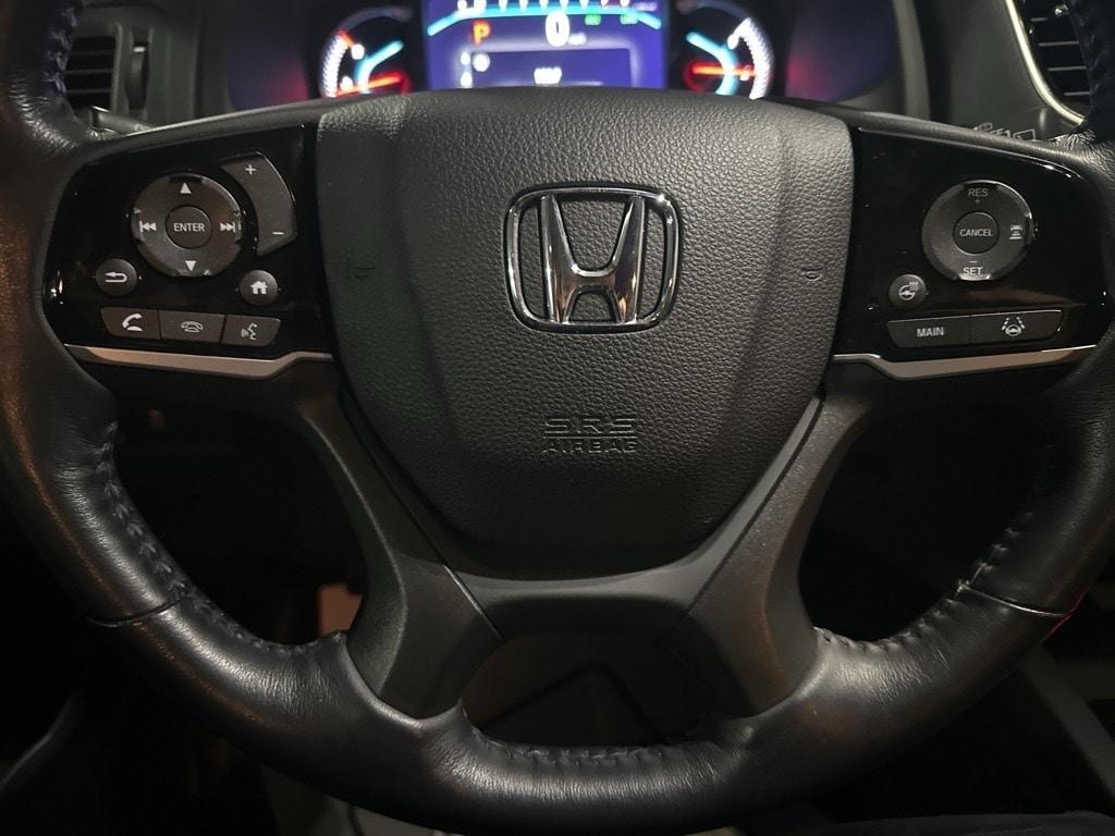 used 2022 Honda Pilot car, priced at $36,888