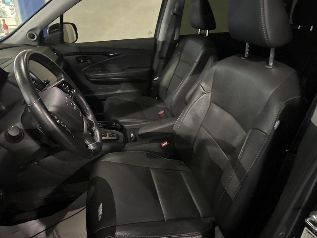 used 2022 Honda Pilot car, priced at $36,888