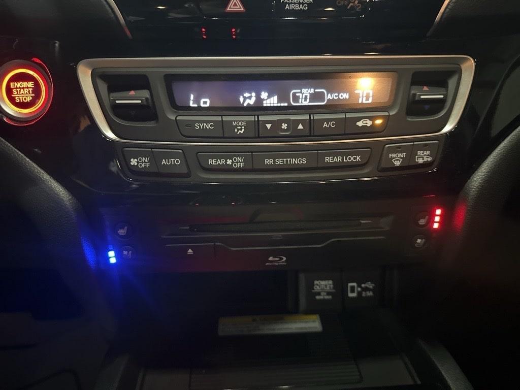 used 2022 Honda Pilot car, priced at $36,888