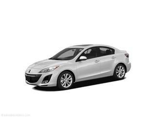 used 2010 Mazda Mazda3 car