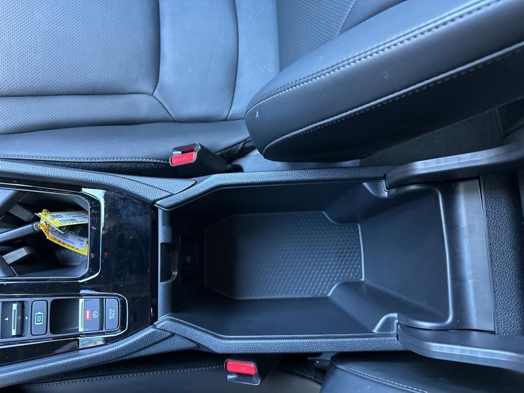 used 2024 Honda Accord Hybrid car, priced at $31,888