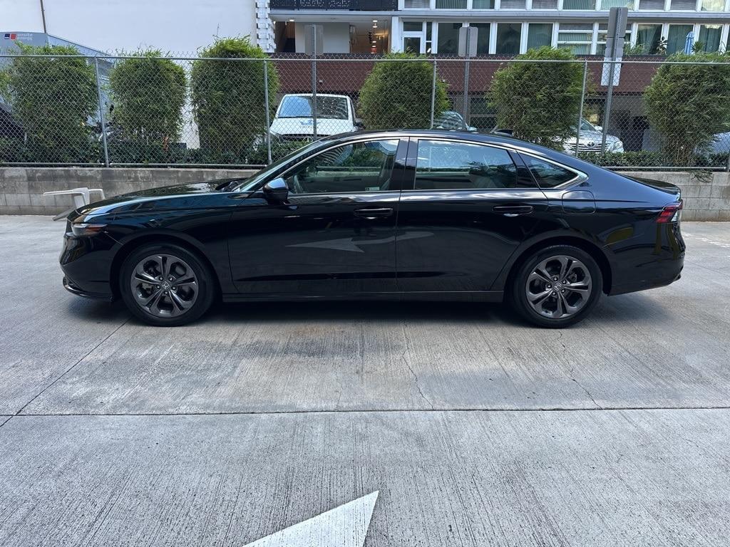 used 2024 Honda Accord Hybrid car, priced at $31,888
