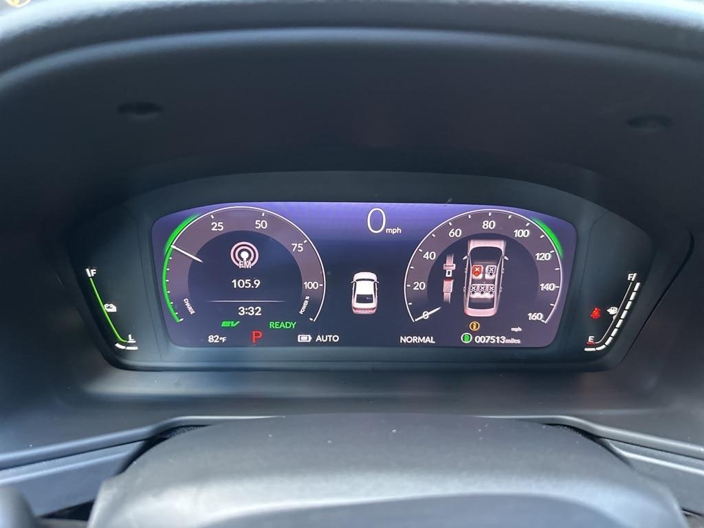 used 2024 Honda Accord Hybrid car, priced at $31,888