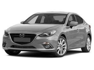 used 2014 Mazda Mazda3 car